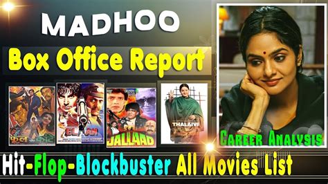 madhoo movies list